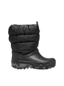 Classic Neo Puff Kids Boot Black 207683001 - Black - View 1