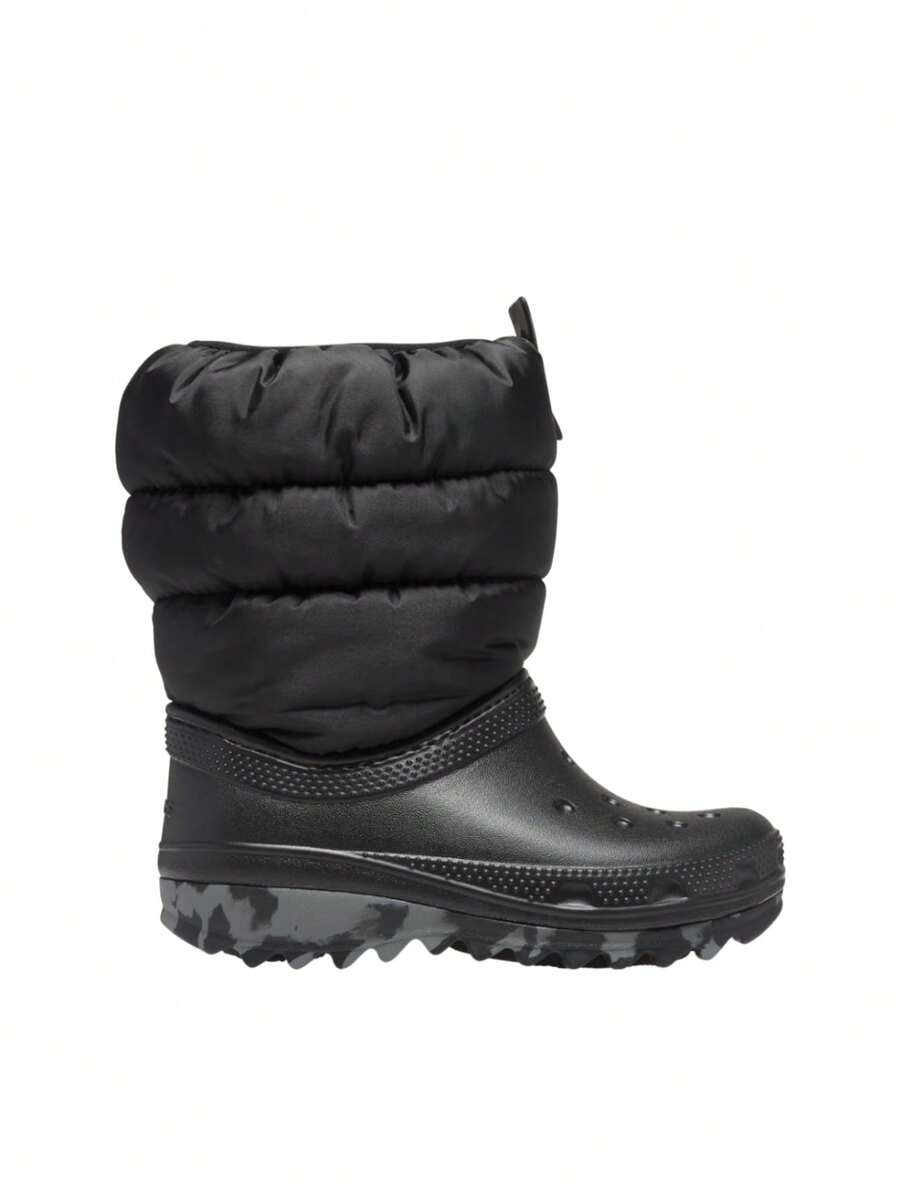 Classic Neo Puff Kids Boot Black 207683001 - Black - View 1