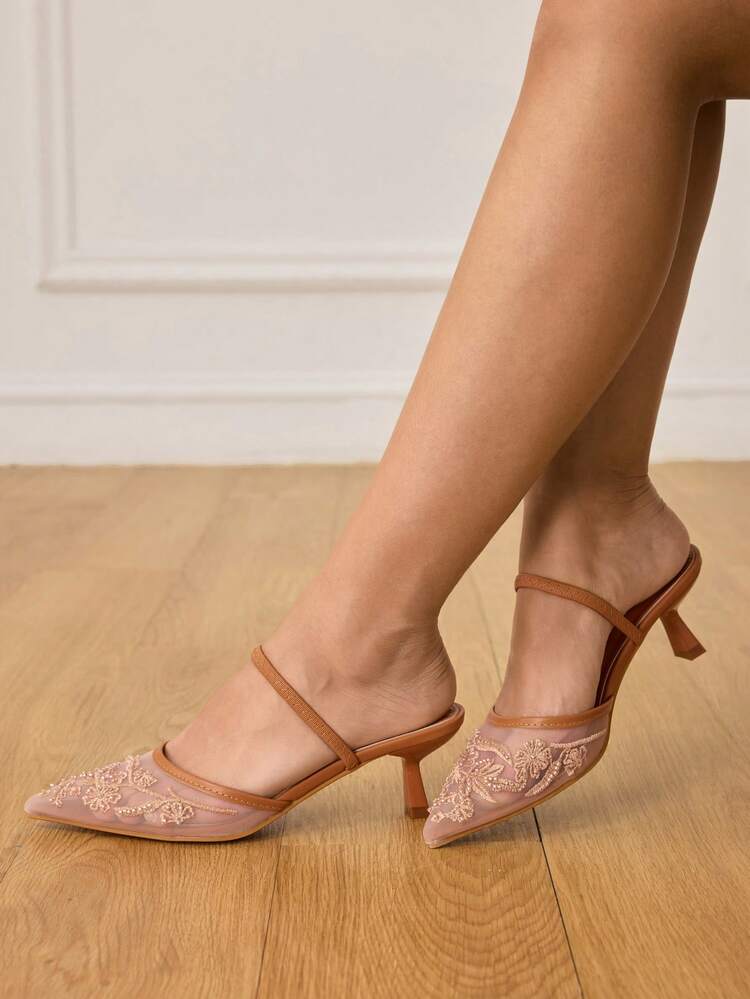 CUCCOO HITCHD Women Pumps Elegant Shoes Wedding Shoes