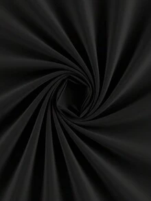 SHEIN PETITE 女士短袖修身T恤套装，黑色、白色和灰色 - 彩色 - 查看 14