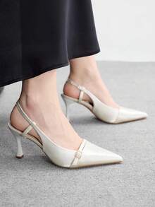 CUCCOO BIZCHIC Women's High Heels - Off-white - View 4