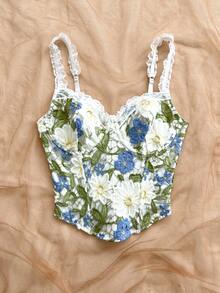 Soleia Áo không tay nữ kiểu dáng thường ngày, thích hợp cho kỳ nghỉ, đám cưới trên bãi biển, lễ tốt nghiệp, bữa ăn trưa, ngày lễ Thánh Patrick, kỳ nghỉ xuân, lễ Phục sinh, lễ hội âm nhạc, phong cách bohemian thanh lịch, nhiệt đới, lãng mạn, đám cưới, tiệc tùng, thích hợp cho mùa xuân/hè. - Nhiều màu - Xem 5