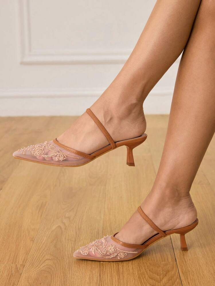 CUCCOO HITCHD Women Pumps Elegant Shoes Wedding Shoes