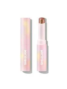 SHEGLAM 水晶果凍釉棒-紫紅色趣味多用途單色眼影棒閃光閃光持久高色素 品牌 美容 化妝 化妝品 適合女性與女孩 完美搭配夏季春季 Y2K 時尚 流行 生日 母親節禮物 假期 派對準備就緒 最佳顏色 - Fuchsia Fun - 查看 11