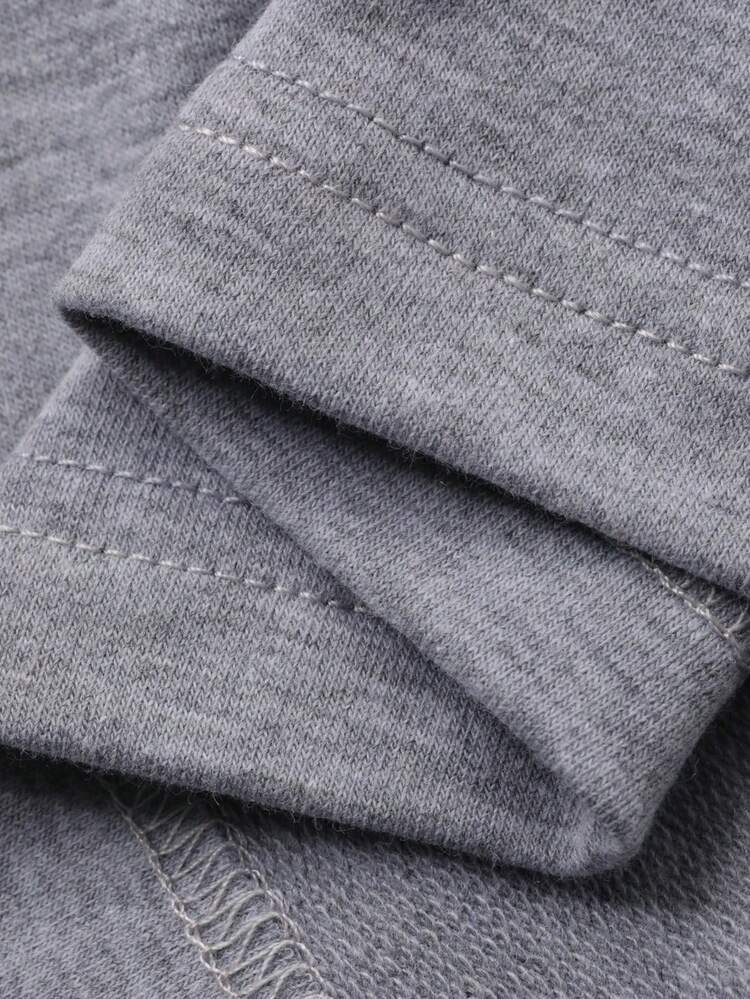 Women's Gray Asymmetrical Shoulder Casual Sports Set, Korean Style Youthful High-End Short Sleeve Top And Skirt Lazy 2-Piece Set, Summer