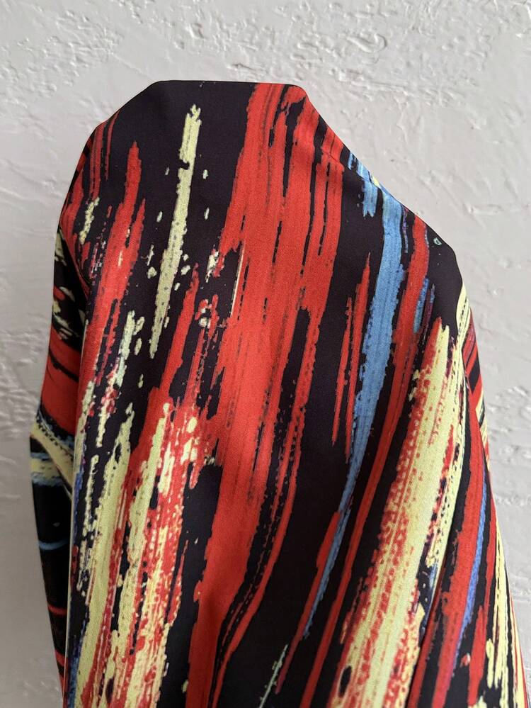 Plus Size Women V-Neck Striped Short Sleeve Casual Shirt Summer Tops   Summer Outfits Summer Clothes Spring Dress Spring Outfit Women Spring Clothing Beach Vacation Outfits For Women Vacation Dress Bohemian Summer Holiday Outfits