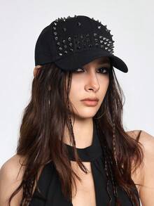 đinh tán màu đen