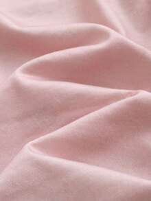 SHEIN 3件套新生女宝宝可爱卡通图案针织连体衣套装，夏季 - 彩色 - 查看 7