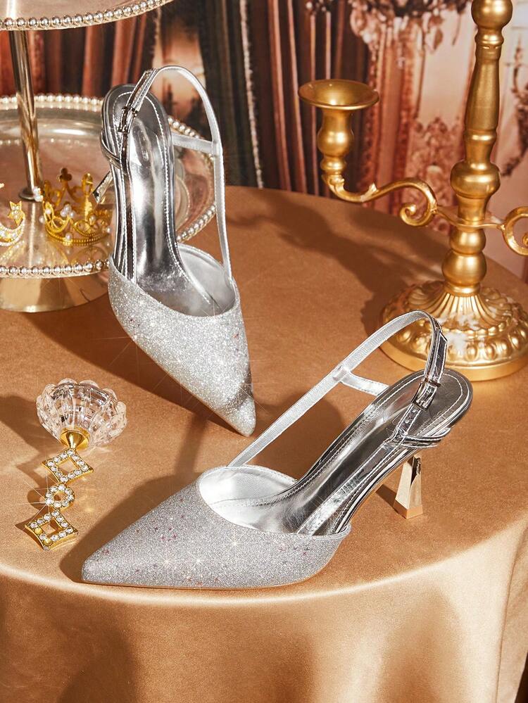 CUCCOO TILAWA New Arrival Pointed Toe Elegant Pumps Spring Shoes