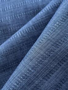 Elamini Women's Spaghetti Strap Backless Sleeveless Summer Fashion Tassel Dress - Royal Blue - View 6