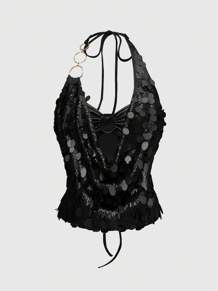 ROMWE Avant Spring/Summer Valentine's Day Vintage Sexy Y2K Party