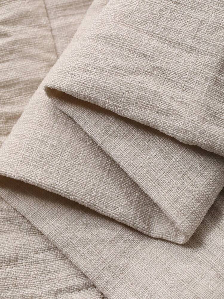 Women's V-Neck Sleeveless Cardigan And Loose Wide-Leg Pants 2 Pieces Casual Set