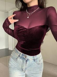 Burgundy