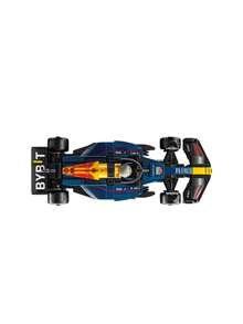 Speed Champions Oracle Red Bull Racing RB20 F1® Race Car Kids 18Years+ 77243 - Multicolor - View 4