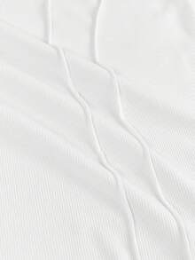 Men's AXEPEAK Casual Fashion Street Top - White - View 10