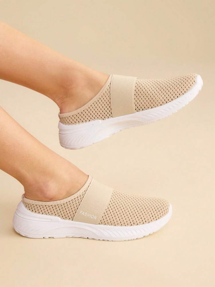 CUCCOO EASI Women's Versatile Casual Slip-On Breathable Shoes
