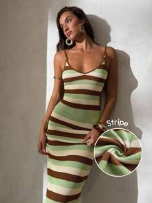 Aloruh Women's Spring/Summer New Knitted Crochet Crossed Backless Striped Bohemian Dress, Elegant Vacation Dress Summer Outfits For Women Ave Outfits Festival Rave Festival Rave Outfits Festival Outfits For Women Country Concert Outfit Festival Outfits Sundress Western Clothes For Women Summer Dresses For Women Dresses For Women Summer Outfits For Women Vacation Boho Elegant Dresses Vacation Outfits Women Elegant Dresses For Women - Multicolor - View 7