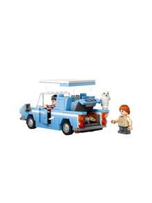 Harry Potter™ Flying Ford Anglia™ Kids 7Years+ 76424 - Multicolor - View 5