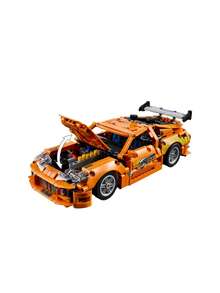 LEGO Technic™ Fast And Furious Toyota Supra MK4 Kids 9Years+ 42204 - Multicolor - View 6