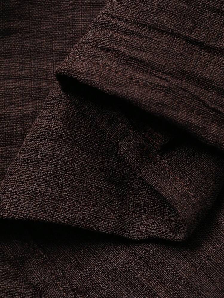 Women's Casual Solid Color Camisole & Wide Leg Pants 2 Pieces Set, Summer