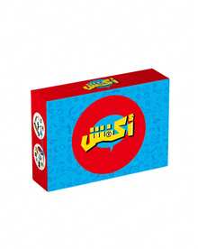 POKOJA LAND 1 Pc Middle Eastern Arabic Card Game Observer Game Cards Arabic Card Game Family Gathering Toys - Multicolor - View 2