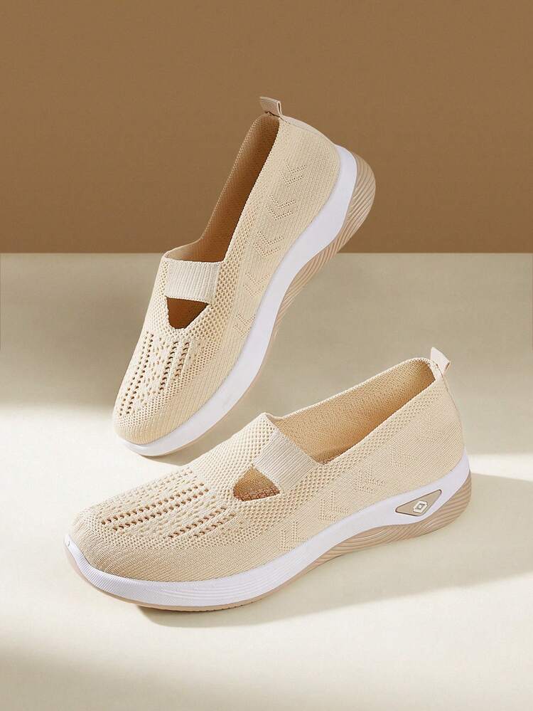 CUCCOO EASI Super Fire Mesh Casual Sports Shoes, Light And Comfortable Women's Shoes, Spring And Summer Commuting Shoes, Commuting, Shopping, Spring And Summer Travel