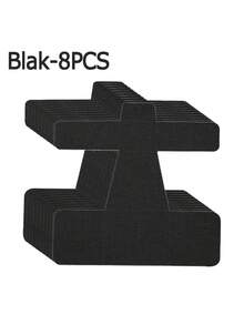 8 Elastic Toe Correction Straps Breathable Separator Self Adhesive Hallux Valgus Orthosis For Men Women Foot Care Must Have Accessory - Multicolor - View 9