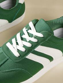 CUCCOO EASI Women's Casual Sneakers - Green - View 5