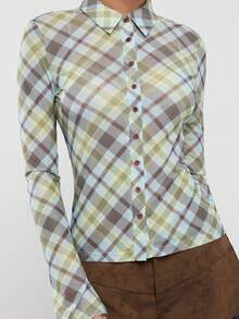 COUREZ 女士上衣 - 彩色 - 查看 7