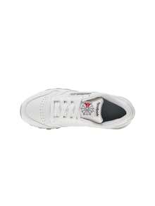 Reebok Classic Leather Men Casual Athletic Shoes White / Light Grey 2214 - 白色 - 查看 5