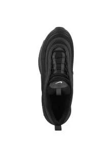 Air Max 97 GS Kids Casual Athletic Shoes Black 921522 - Black/Anthracite/White - View 2