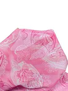 Breezaya Women's Fashionable Printed Strapless Camisole - Pink - View 3