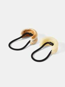 MOTF PREMIUM 2 ACETIC ACID DOUBLE-ROW HALF-CURVED ROPES - Multicolor - View 8