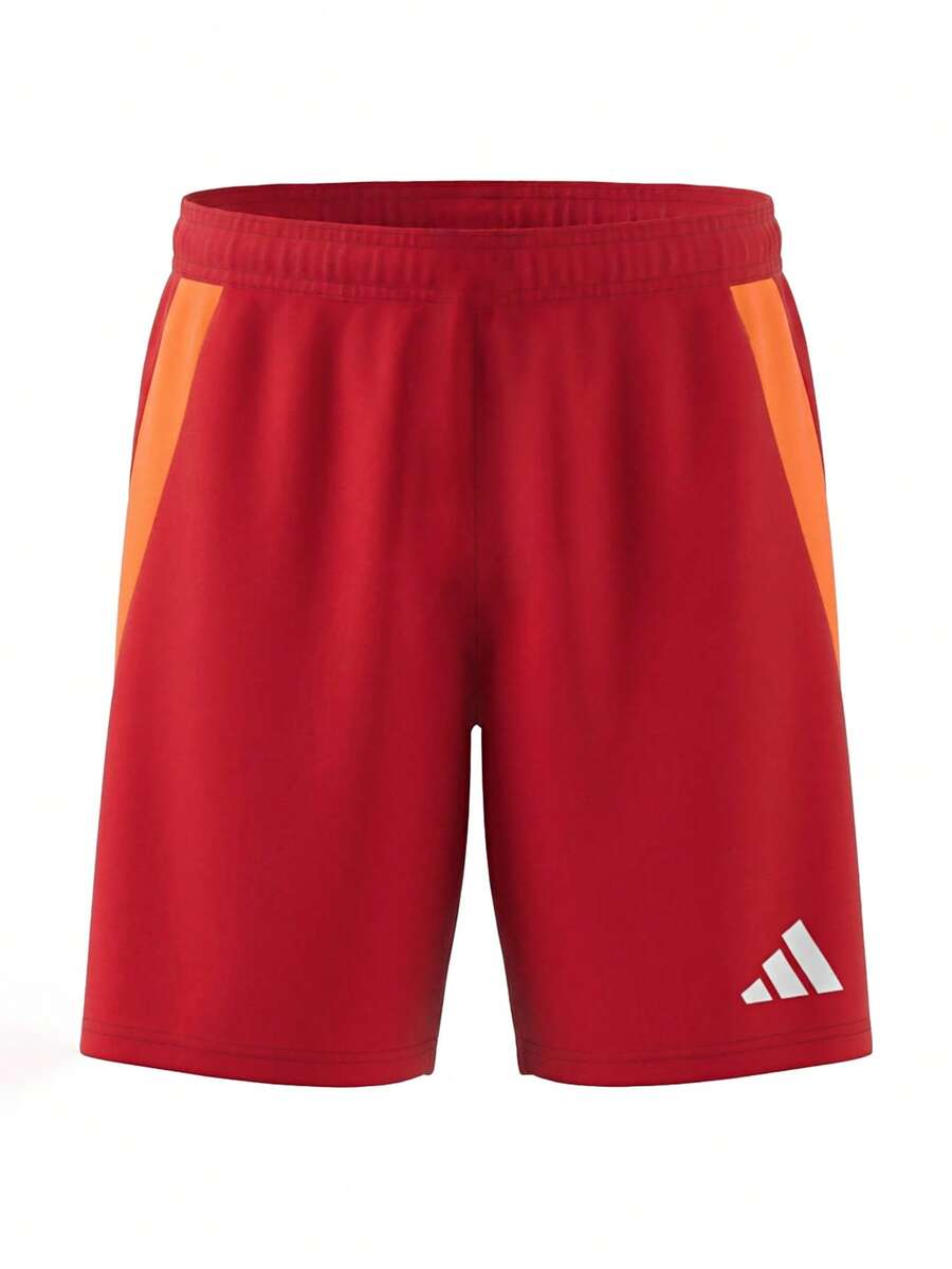 Adidas Tiro 24 Men's Competition Shorts Red - Röd - Visa 1