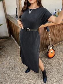 SHEIN LUNE 棉质连衣裙 大码露背蝴蝶印花开衩下摆连衣裙 黑色连衣裙 度假连衣裙 女士度假装 优雅女士连衣裙 女士毕业礼服 婚礼宾客连衣裙 女士沙滩装 夏季连衣裙 母亲节连衣裙 侧开衩下摆 乡村音乐会服装 女士乡村音乐会服装 黑色西部牛仔连衣裙 短袖长款连衣裙 休闲长款连衣裙 曲线长款连衣裙 黑色牛仔连衣裙 蝴蝶连衣裙 女士休闲黑色连衣裙 镂空连衣裙 家居服 女士黑色长款连衣裙 女士T恤连衣裙 黑色沙滩罩衫 女士长款T恤连衣裙 女士休闲连衣裙 女士T恤连衣裙 长款T恤连衣裙 女士蝴蝶露背长款连衣裙 女士连衣裙 女士服装 女士长款休闲连衣裙 女士休闲连衣裙 开衩长款连衣裙 修身长款连衣裙 女士长款休闲连衣裙 - 黑色 - 查看 8