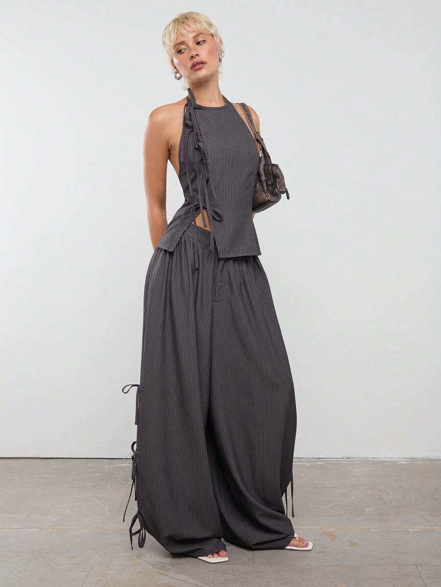 COUREZ Women Tops - Black - View 1