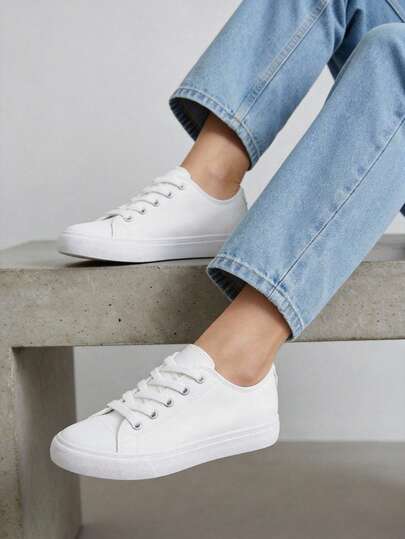 Tenis mujer hombre choclo urbano casual zapato deportivo cómodo confort moda unisex 22mx-28mx lona calidad premium