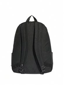 Adidas Classic Badge Of Sport Unisex Backpack Black / White - Black - View 2