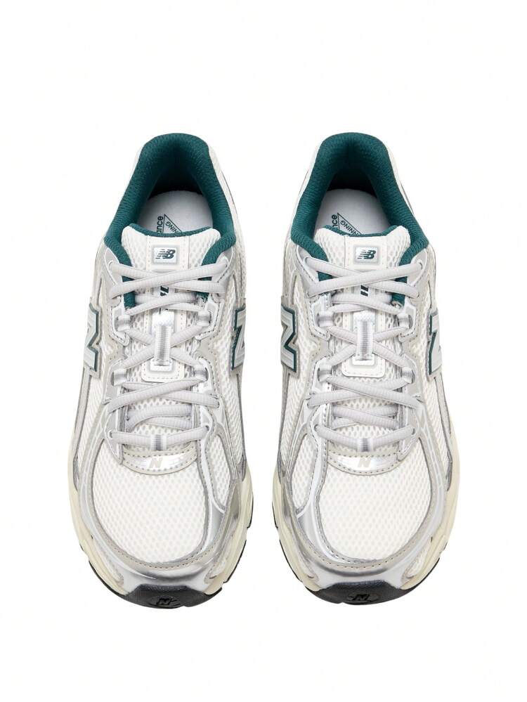 New Balance Women's Casual Athletic Shoes Lightweight Snug Fit Padded Running School Casual Green U740-2EL - Medusa Green - View 3