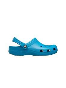 Crocs كلاسيكي وحيادي الجنس كلوغز مارينا 100014WG - الأزرق - مشاهدة 1