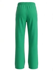 Nike Phoenix Women's Sweatpants Green - STADIUM GREEN/PINK FOAM - View 2