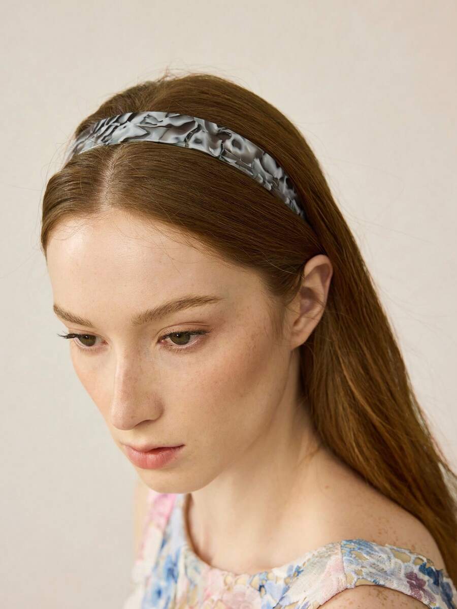 MOTF PREMIUM ACETATE HEADBAND - Multicolor - View 2