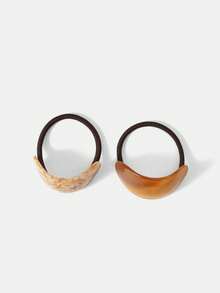 MOTF PREMIUM 2 ACETIC ACID SEMICIRCULAR HEADBANDS - Multicolor - View 6