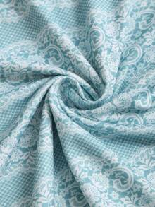 Sweetra Y2K Chinese Style Cheongsam Collar Elegant Blouse - Multicolor - View 3