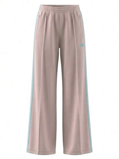 Adidas Adicolor Classic Firebird Loose Women's Track Tracksuit Bottoms Wonder Taupe