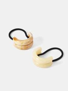 MOTF PREMIUM 2 ACETIC ACID DOUBLE-ROW HALF-CURVED ROPES - Multicolor - View 2