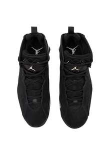 Nike Jordan True Flight Older Kids Shoes Black / Anthracite / Phantom 343795-050 - 黑色 - 查看 3