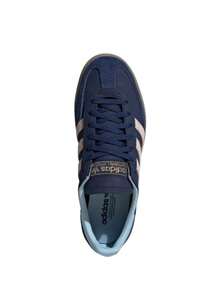 Adidas Handball Spezial Women Shoes Dark Blue / Wonder Quartz / Clear Sky JR0851 - 藍色 - 查看 2