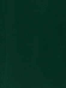 SHEIN Lady Women's Leopard Print Patchwork Blazer And Pants Suit In Fall/Winter - Dark Green - View 8