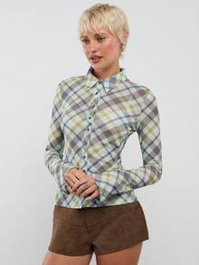 COUREZ 女士上衣 - 彩色 - 查看 6